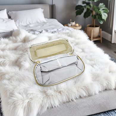 Portable Packing Cube for Luggage 10.63"x4.72"x4.72" 1 Pc