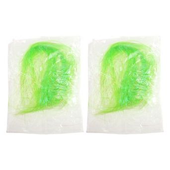 0.56 oz Raffia Grass Filler Shredded Paper Filler for Holiday 2 pc