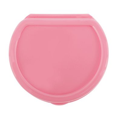 Reusable Braces Box with Strainer 1 Pc