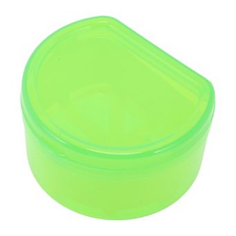 Reusable Braces Box with Strainer 1 pc