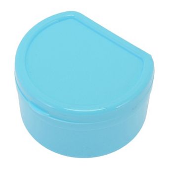 Reusable Braces Box with Strainer 1 pc