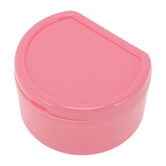Reusable Braces Box with Strainer 1 pc