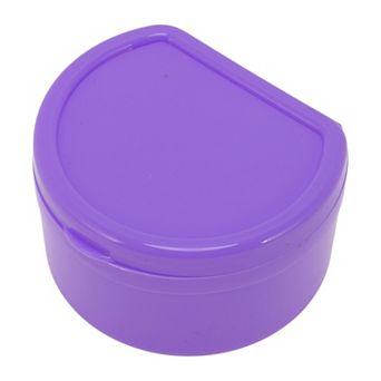 Reusable Braces Box with Strainer 1 pc