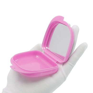 Compact Braces Box with Brush 1 Set