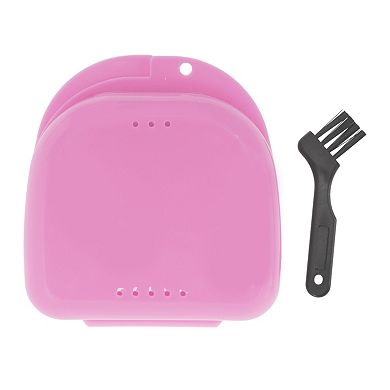 Compact Braces Box with Brush 1 Set