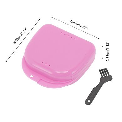 Compact Braces Box with Brush 1 Set