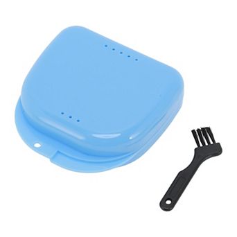 Compact Braces Box with Brush 1 Set