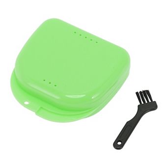 Compact Braces Box with Brush 1 Set