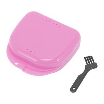 Compact Braces Box with Brush 1 Set