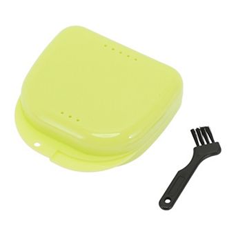 Compact Braces Box with Brush 1 Set