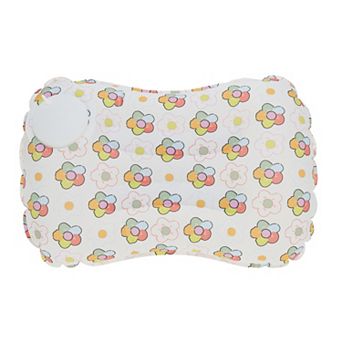 Pump-action Inflatable Camping Pillow for Travel and Office Use 1 pc
