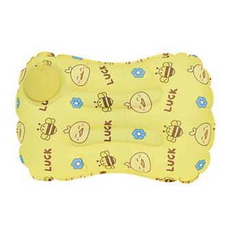 Pump-action Inflatable Camping Pillow for Travel and Office Use 1 pc