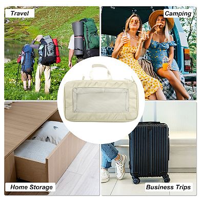 Portable Packing Cube for Luggage 13.39"x4.72"x7.48" 1 Pc