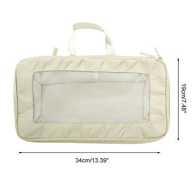 Portable Packing Cube for Luggage 13.39"x4.72"x7.48" 1 Pc