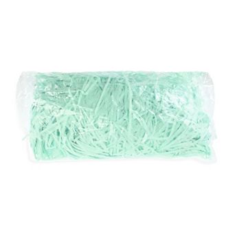 7.05 oz Raffia Grass Filler Shredded Paper Filler Holiday 1 pc