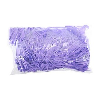 7.05 oz Raffia Grass Filler Shredded Paper Filler Holiday 1 pc