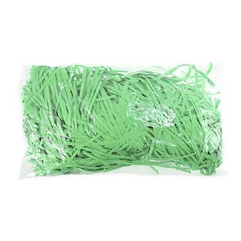 7.05 oz Raffia Grass Filler Shredded Paper Filler Holiday 1 pc