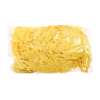 7.05 oz Raffia Grass Filler Shredded Paper Filler Holiday 1 pc