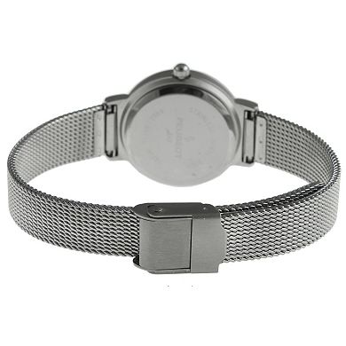 Peugeot Womens Watch Gift Set with Seven Changeable Bezels