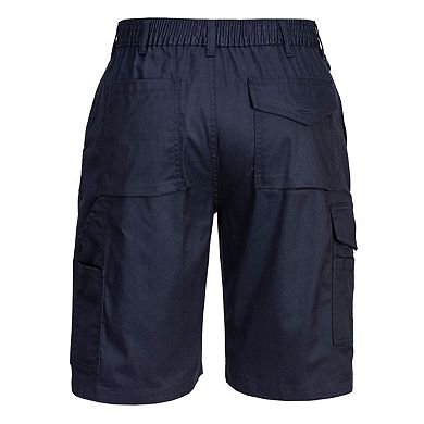 Portwest Womens/Ladies Cargo Shorts