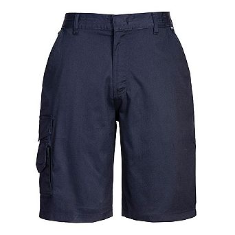 Portwest Womens/Ladies Cargo Shorts