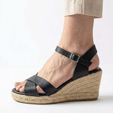 Martell V-Strap Espadrille (Women)