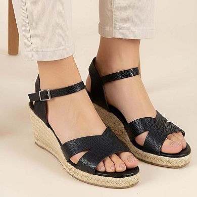 Martell V-Strap Espadrille (Women)