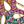 Multicolored