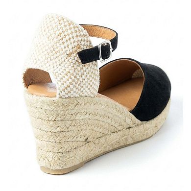 Jimena Medium-Strap Espadrille (Women)