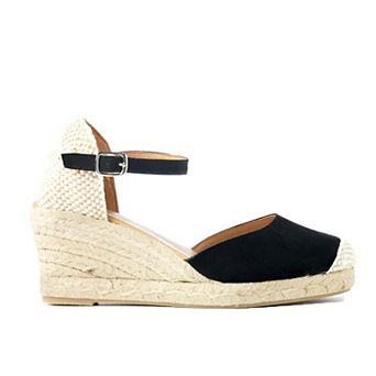 Jimena Medium-Strap Espadrille (Women)