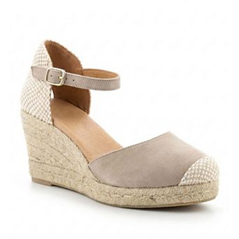 Jimena Medium-Strap Espadrille (Women)