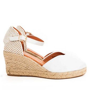 Jimena Medium-Strap Espadrille (Women)