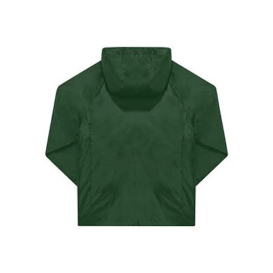 B&C Unisex Adult Reset Lined Windbreaker