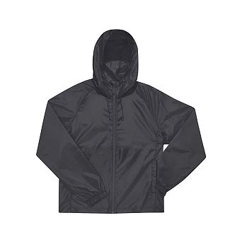 B&C Unisex Adult Reset Lined Windbreaker