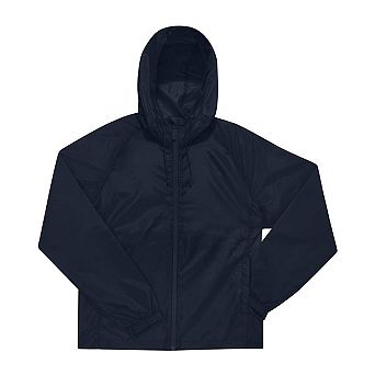 B&C Unisex Adult Reset Lined Windbreaker