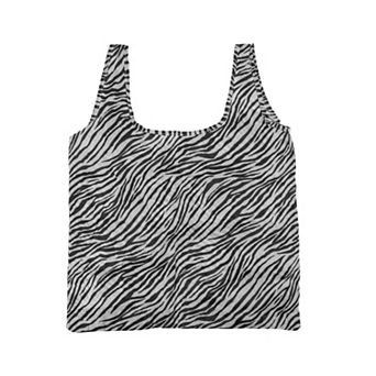 Lightweight Nylon Shoulder Bag for Travel and Shopping 1 pc