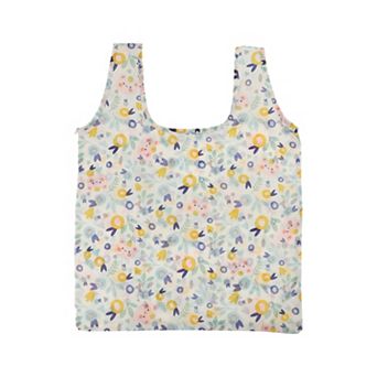 Lightweight Nylon Shoulder Bag for Travel and Shopping 1 pc