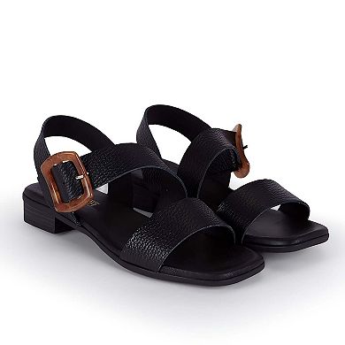 Juliette Side Buckle Sandal (Women)