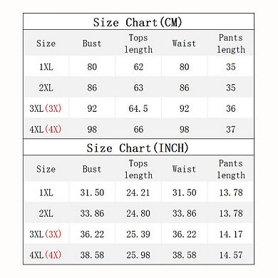 Women's 2-Piece Tankini Set - Tropical Palm Tree Print Cami Top & High-Waisted Boyshorts