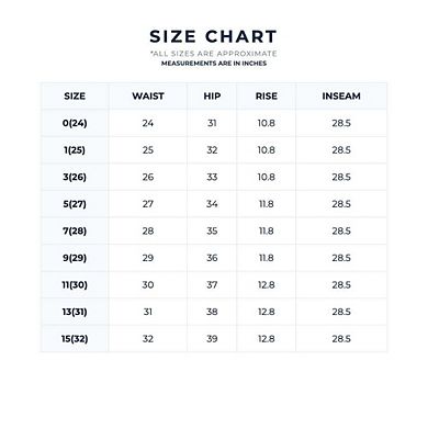 RISEN High Rise Relaxed Barrel Cuffed Jeans