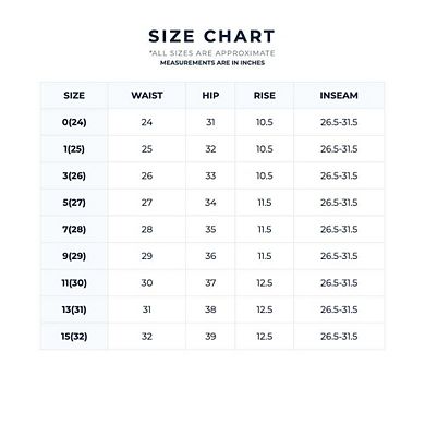 RISEN Mid Rise Fit Ankle Wide Roll Up Jeans