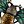 2 Pcs Bee Spider