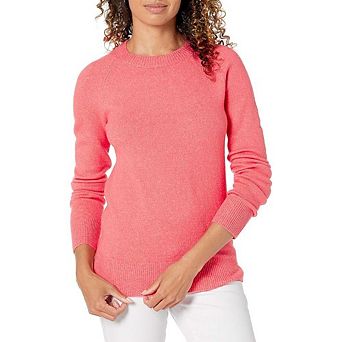 Soft Regular-Fit Crewneck Sweater