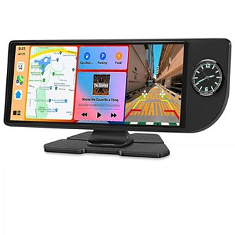 10.26" Android Auto & Apple CarPlay Digital Media Receiver with HD Rear Camera