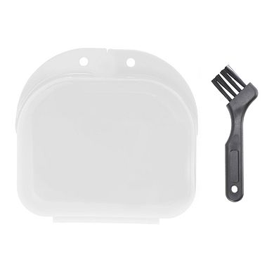 Mini Braces Box with Brush 1 Set