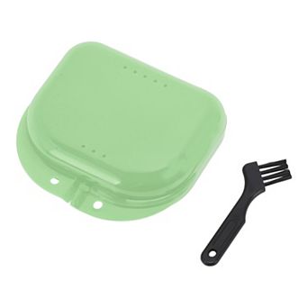 Mini Braces Box with Brush 1 Set