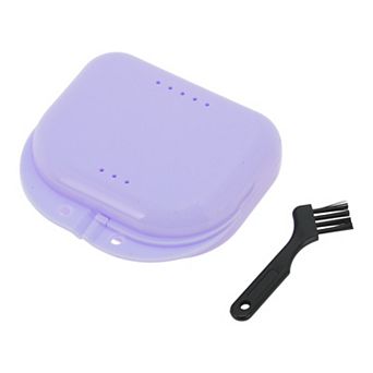 Mini Braces Box with Brush 1 Set