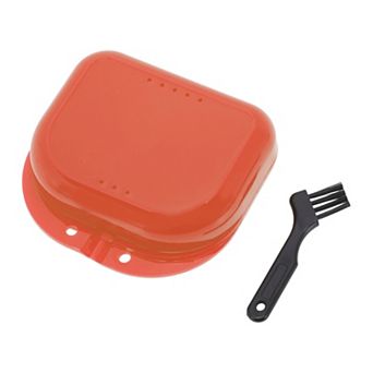 Mini Braces Box with Brush 1 Set