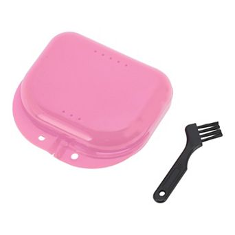 Mini Braces Box with Brush 1 Set