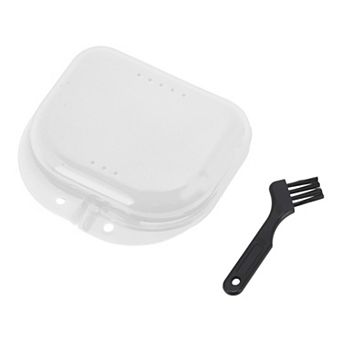 Mini Braces Box with Brush 1 Set